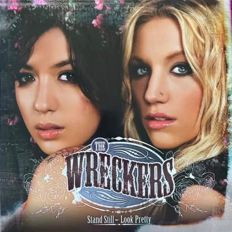The Wreckers - Stand Still, Look Pretty (coloured) (009362483551...