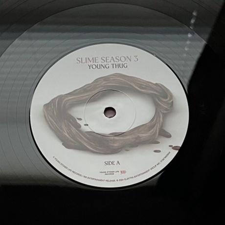 Young Thug - Slime Season 3 (0075678603044) виниловая пластинка - фото 5