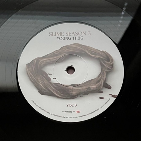 Young Thug - Slime Season 3 (0075678603044) виниловая пластинка - фото 6