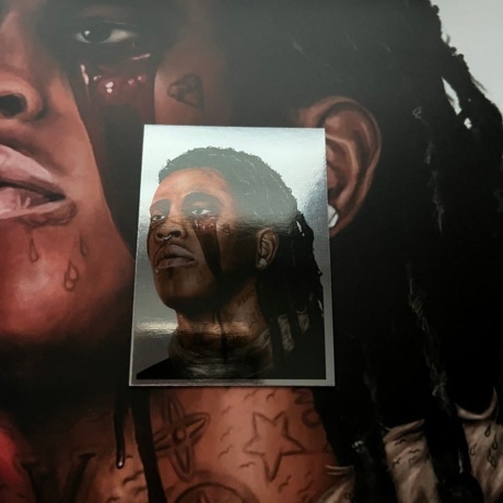 Young Thug - Slime Season 3 (0075678603044) виниловая пластинка - фото 7