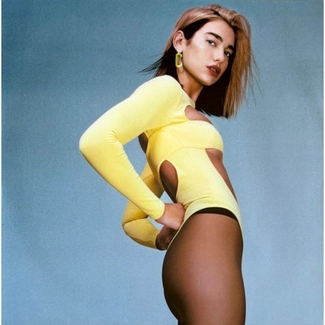 Dua Lipa - Future Nostalgia (5021732511706) виниловая пластинка - фото 14