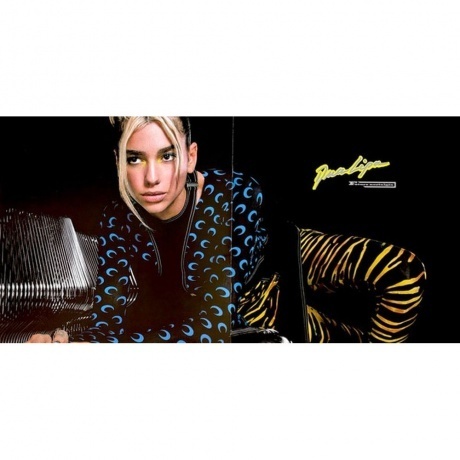 Dua Lipa - Future Nostalgia (5021732511706) виниловая пластинка - фото 21