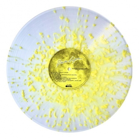 Dua Lipa - Future Nostalgia (5021732511706) виниловая пластинка - фото 9