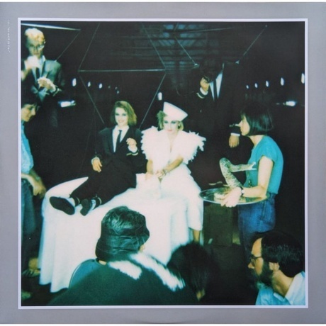 Propaganda - P:Machinery (coloured) (0602475358909) виниловая пластинка - фото 5