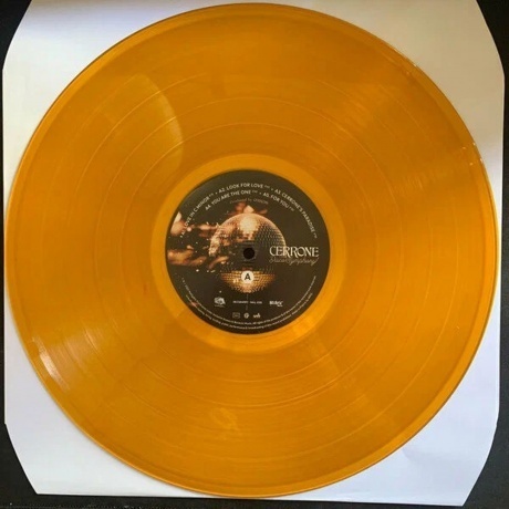 Cerrone - Disco Symphony (Clear Amber) (5056556149972) виниловая пластинка - фото 9