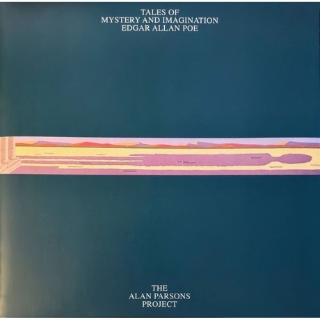 

Alan Parsons Project - Tales Of Mystery And Imagination (Clear) (0711297624038) виниловая пластинка