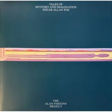 Alan Parsons Project - Tales Of Mystery And Imagination (Clear) ...