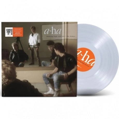 A-HA - Hunting High And Low - The Demos (Crystal Clear) RSD 2025...