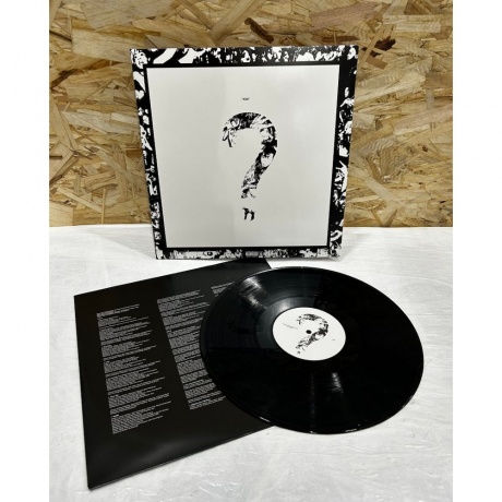 Xxxtentacion - ? (0842812106729) виниловая пластинка хорошее состояние - фото 2