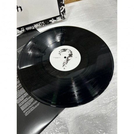 Xxxtentacion - ? (0842812106729) виниловая пластинка хорошее состояние - фото 6