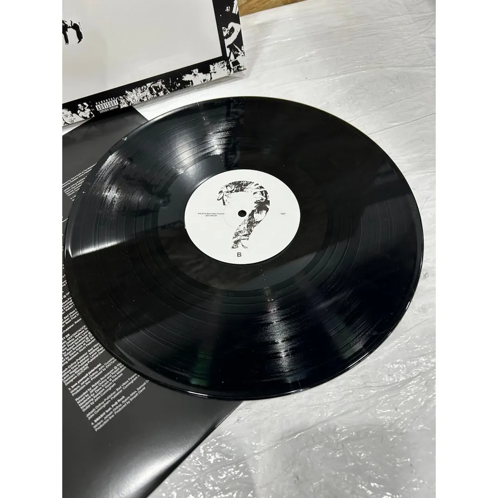 Xxxtentacion - ? (0842812106729) виниловая пластинка хорошее состояние - фото 6