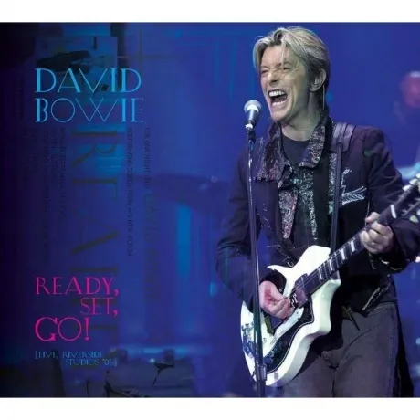 David Bowie - Ready, Set, Go! (5021732531179) виниловая пластинк...