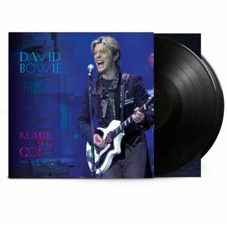 David Bowie - Ready, Set, Go! (5021732531179) виниловая пластинка - фото 2
