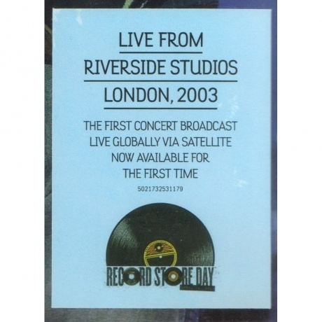 David Bowie - Ready, Set, Go! (5021732531179) виниловая пластинка - фото 15