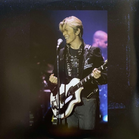 David Bowie - Ready, Set, Go! (5021732531179) виниловая пластинка - фото 7