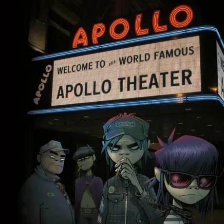 Gorillaz - Demon Days: Live From The Apollo Theater (Rsd 2025) (...