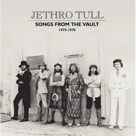 Jethro Tull – Songs From The Vault 1975-1978 (Rsd 2025) (2LP)	(5...
