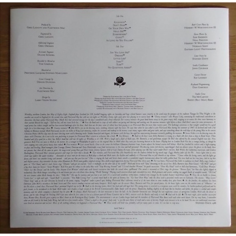 Fleetwood Mac - Greatest Hits (coloured) (0081227811815) виниловая пластинка - фото 3