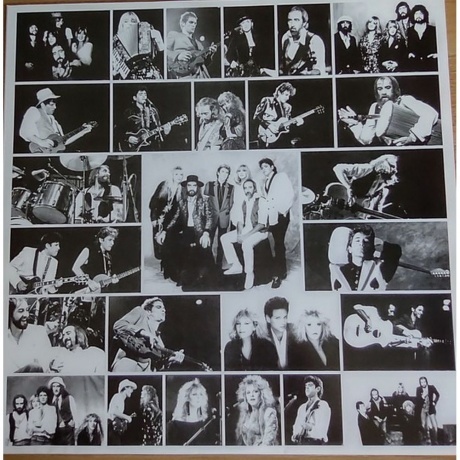 Fleetwood Mac - Greatest Hits (coloured) (0081227811815) виниловая пластинка - фото 4