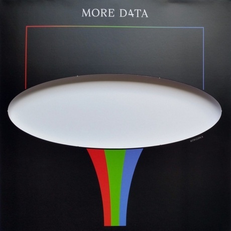 Moderat - More D4ta - deluxe (0817231017727) виниловая пластинка - фото 5