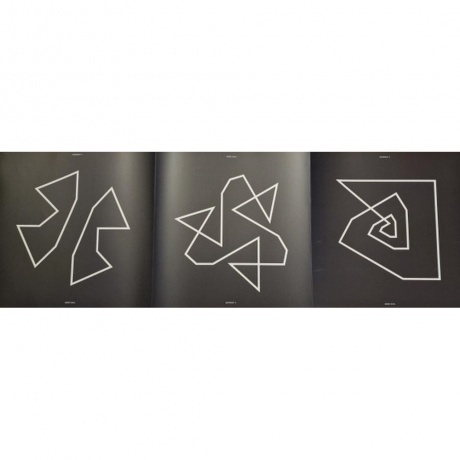 Moderat - More D4ta - deluxe (0817231017727) виниловая пластинка - фото 9