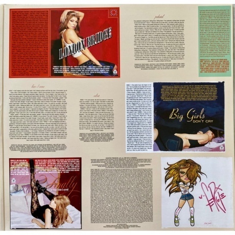 Fergie - Dutchess (0602547819659) виниловая пластинка - фото 3