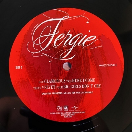 Fergie - Dutchess (0602547819659) виниловая пластинка - фото 7