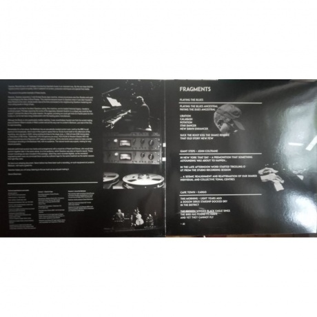 Abdullah Ibrahim - 3 (4571524500650) виниловая пластинка - фото 5