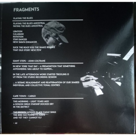 Abdullah Ibrahim - 3 (4571524500650) виниловая пластинка - фото 7