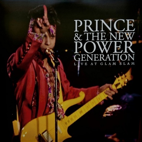 

Prince - Live At Glam Slam (coloured) (0081227811532) виниловая пластинка