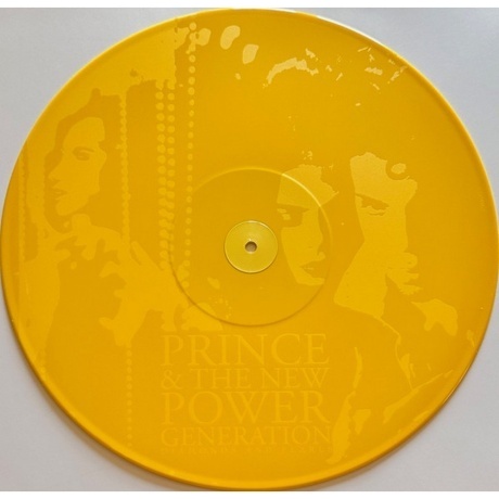 Prince - Live At Glam Slam (coloured) (0081227811532) виниловая пластинка - фото 12