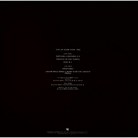 Prince - Live At Glam Slam (coloured) (0081227811532) виниловая пластинка - фото 16