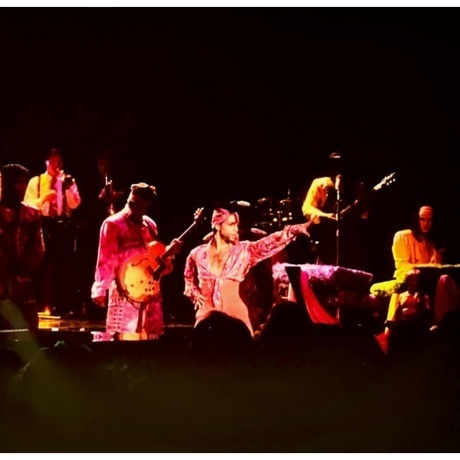 Prince - Live At Glam Slam (coloured) (0081227811532) виниловая пластинка - фото 19