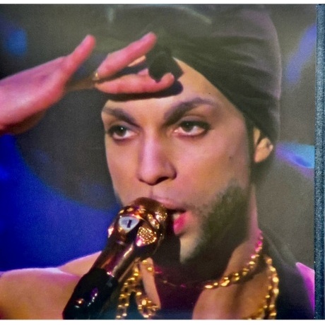 Prince - Live At Glam Slam (coloured) (0081227811532) виниловая пластинка - фото 3