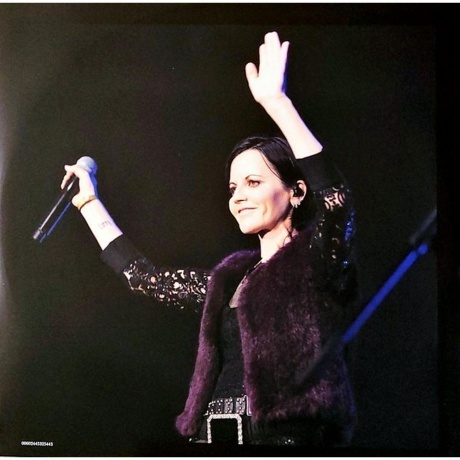 The Cranberries - Remembering Dolores (0602445248452) виниловая пластинка - фото 11