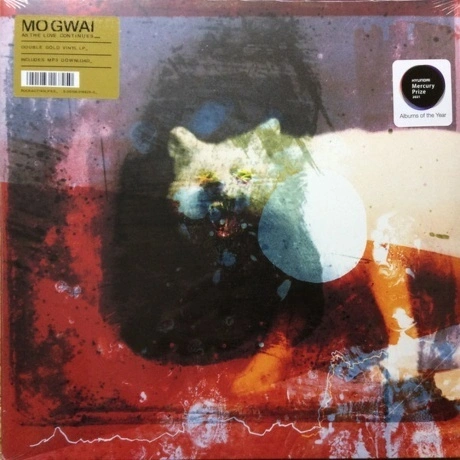 Mogwai - As The Love Continues (coloured) (5051083168250) винило...