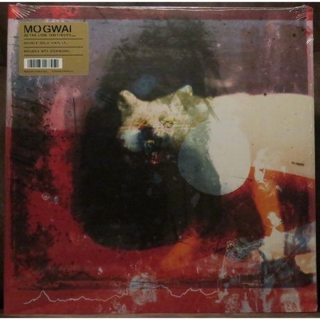 Mogwai - As The Love Continues (coloured) (5051083168250) виниловая пластинка - фото 5