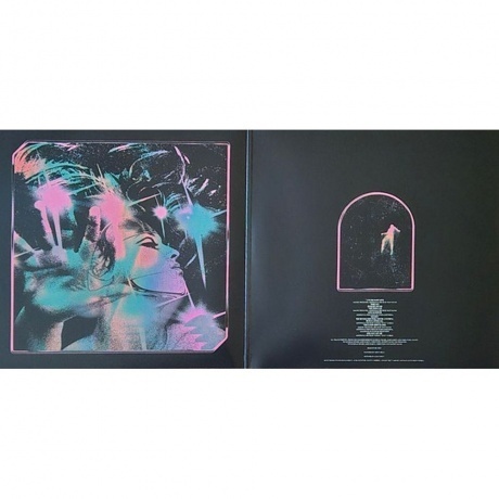 Crazy P - Any Signs Of Love (4062548090727) виниловая пластинка - фото 3