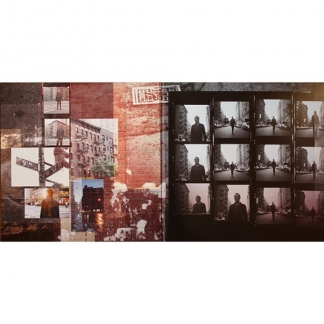 Sting - 57Th &amp; 9Th (coloured) (0602557117752) виниловая пластинка - фото 3