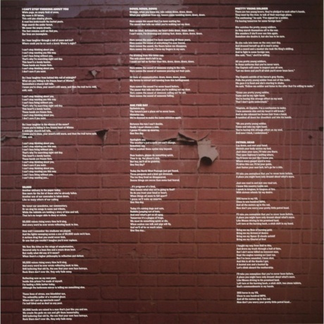 Sting - 57Th &amp; 9Th (coloured) (0602557117752) виниловая пластинка - фото 6