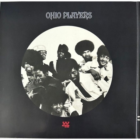Ohio Players - Pleasure (0029667011716) виниловая пластинка - фото 2