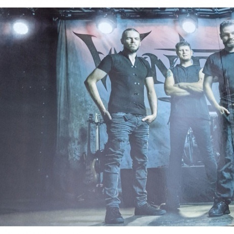 Winterstorm - Everfrost (coloured) (0884860460415) виниловая пластинка - фото 4