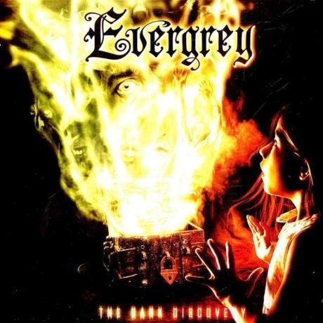 

Evergrey - The Dark Discovery (coloured) (0884860557917) виниловая пластинка