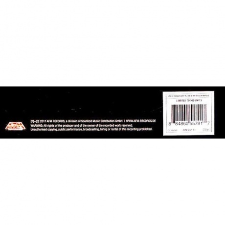 Evergrey - The Dark Discovery (coloured) (0884860557917) виниловая пластинка - фото 3