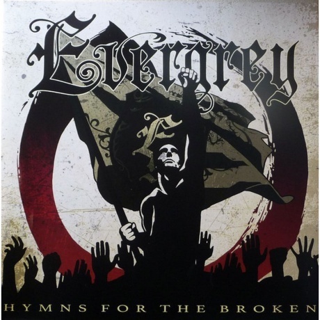 Evergrey - Hymns For The Broken picture 0884860353519 виниловая пластинка 3252₽