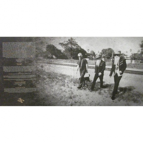 ZZ Top - La Futura (0602537141142) виниловая пластинка - фото 2