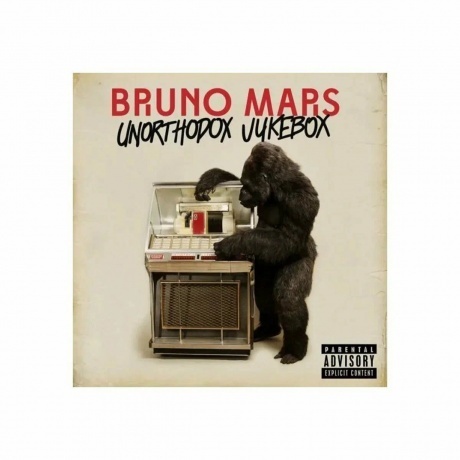 

Bruno Mars - Unorthodox Jukebox (7567876171003) виниловая пластинка