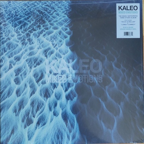 Kaleo - Mixed Emotions (coloured) (0075678608711) виниловая плас...