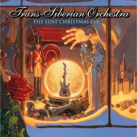 

Trans-Siberian Orchestra - The Lost Christmas Eve (0603497823901) виниловая пластинка