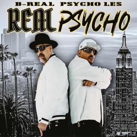 

B-Real; Psycho Les - Real Psycho (coloured) (9010974030317) виниловая пластинка